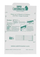 CAY-TCHMASTER 72 MB VOUWBARE LIJMPLATEN